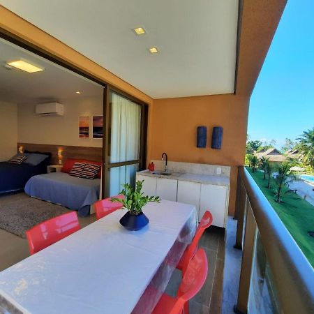 Ecoresort - Praia Dos Carneiros Bagian luar foto
