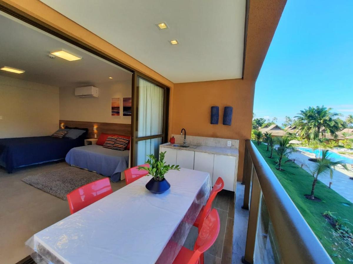 Ecoresort - Praia Dos Carneiros Bagian luar foto