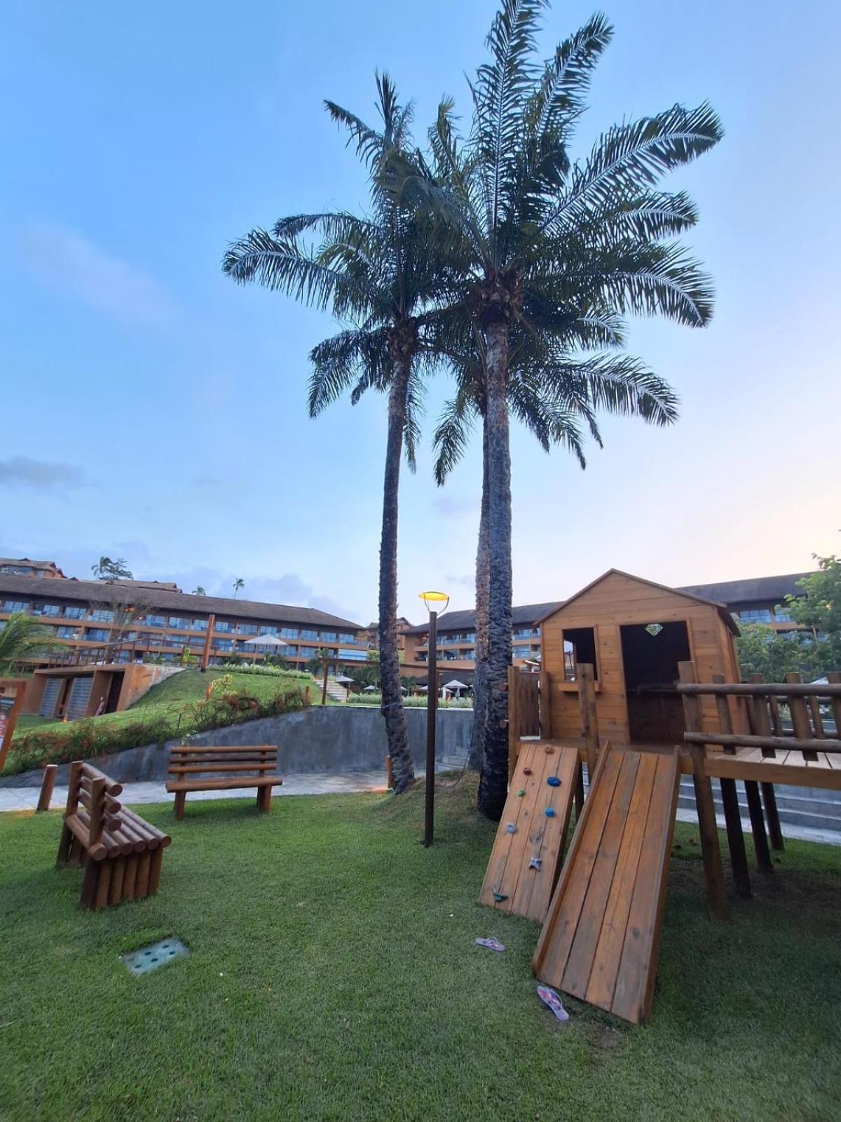 Ecoresort - Praia Dos Carneiros Bagian luar foto