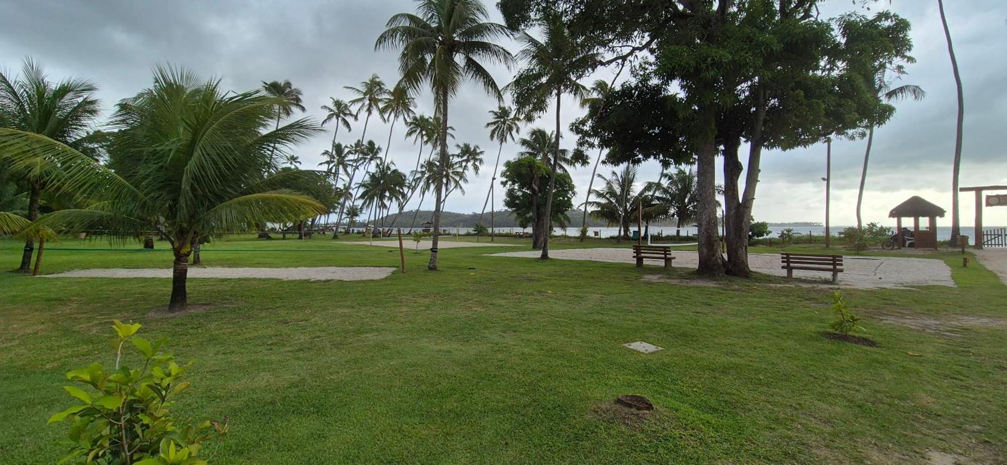 Ecoresort - Praia Dos Carneiros Bagian luar foto