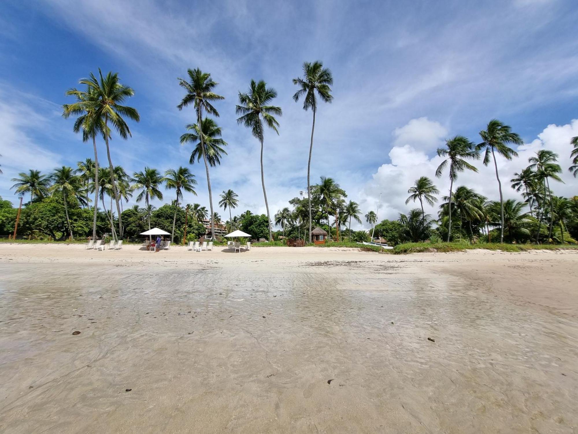 Ecoresort - Praia Dos Carneiros Bagian luar foto