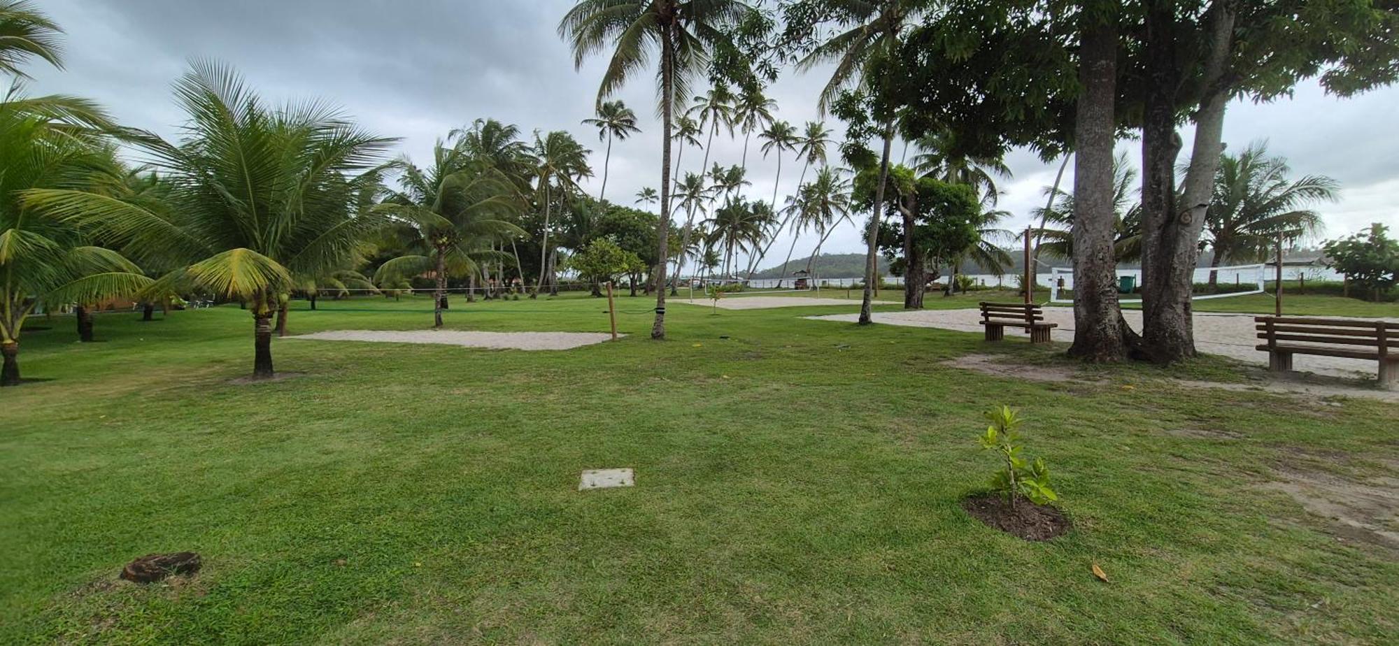 Ecoresort - Praia Dos Carneiros Bagian luar foto