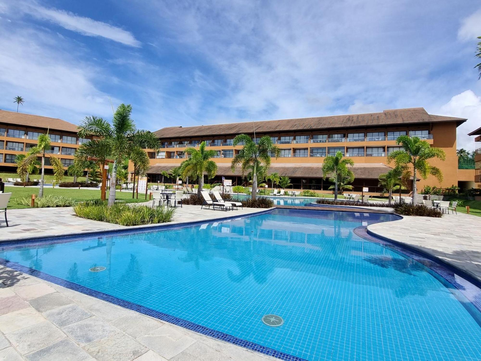 Ecoresort - Praia Dos Carneiros Bagian luar foto