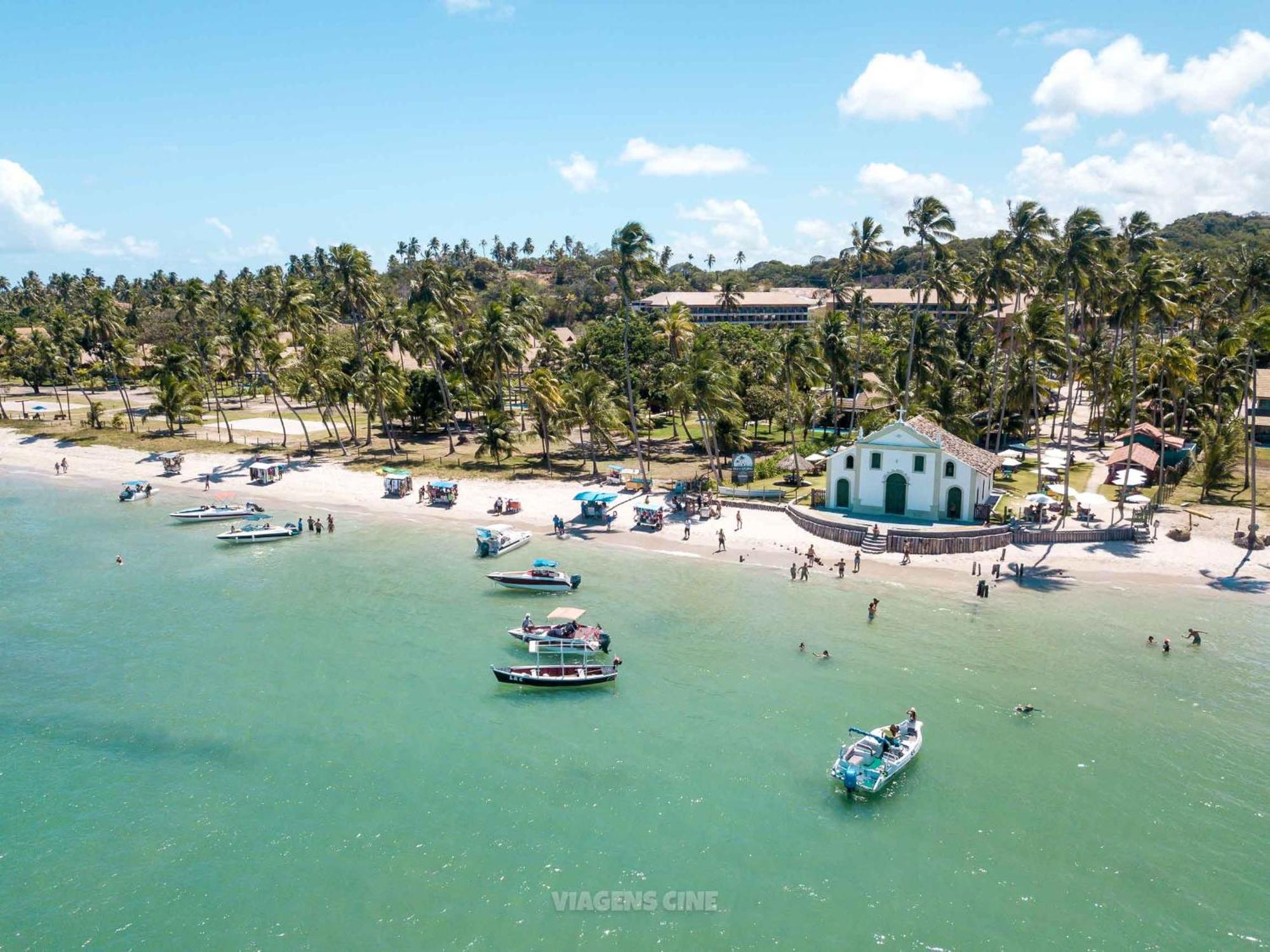 Ecoresort - Praia Dos Carneiros Bagian luar foto