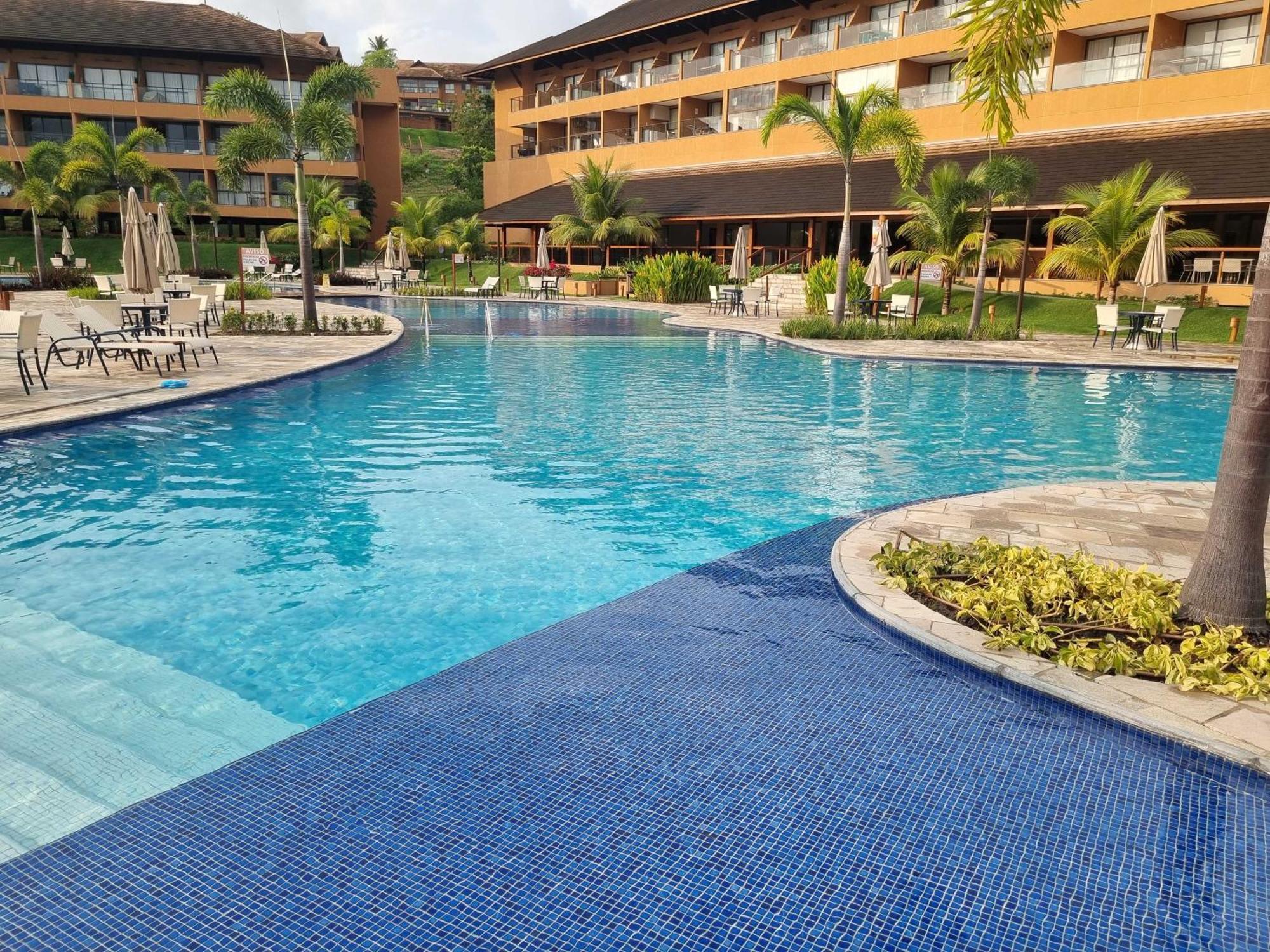 Ecoresort - Praia Dos Carneiros Bagian luar foto