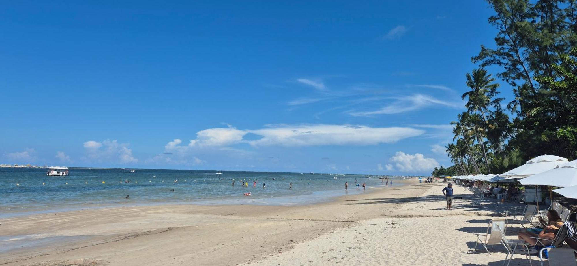 Ecoresort - Praia Dos Carneiros Bagian luar foto